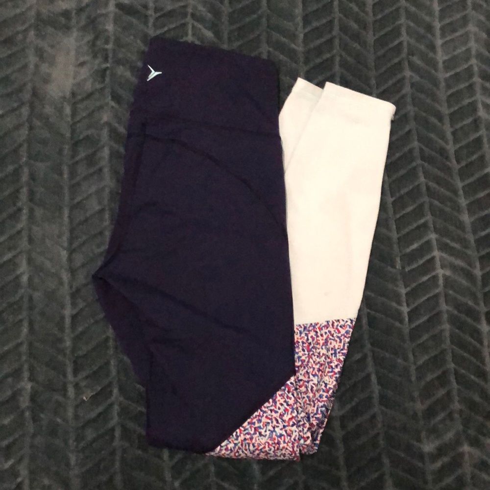 Athletic leggings